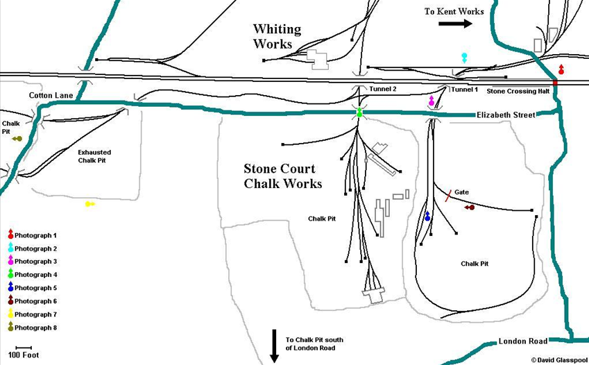 Kent Portland Cement Works